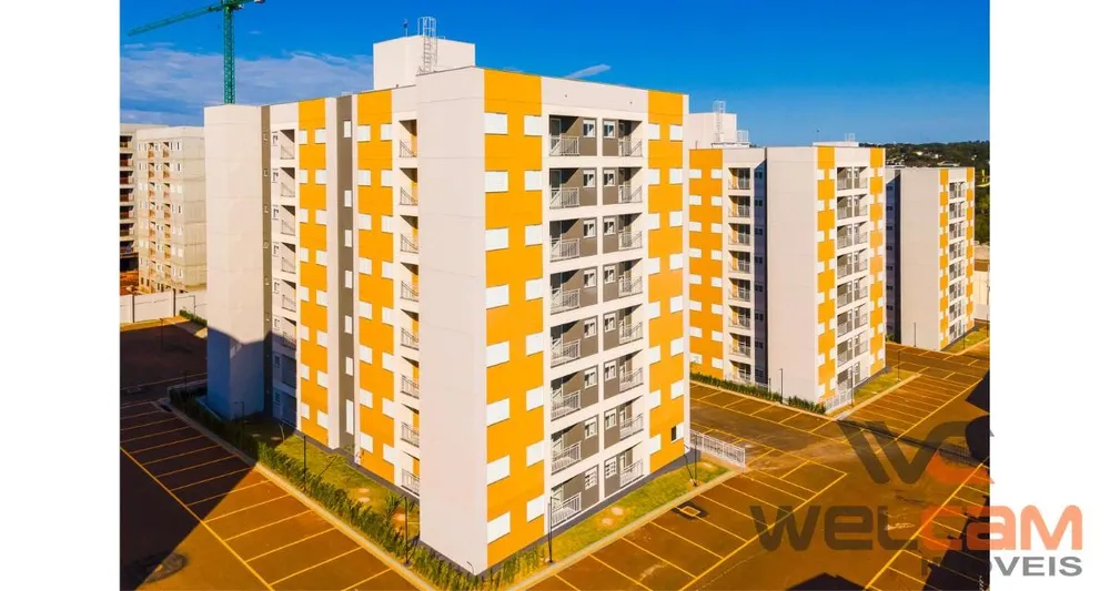 Apartamento, 2 quartos, 45 m² - Foto 2