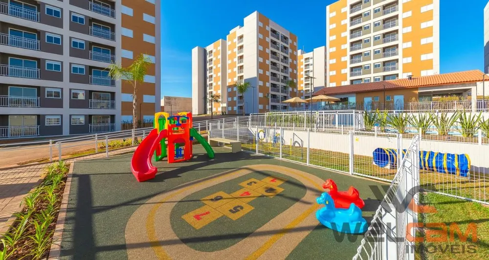 Apartamento, 2 quartos, 45 m² - Foto 6