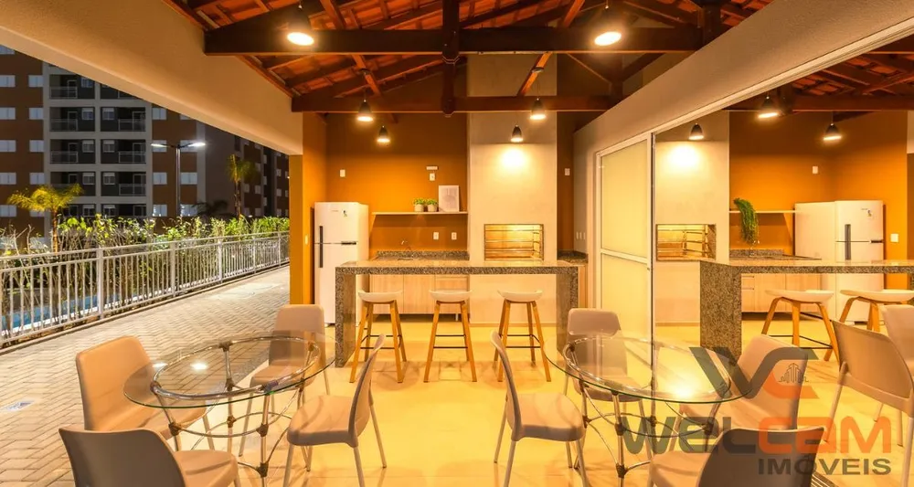 Apartamento, 2 quartos, 45 m² - Foto 5