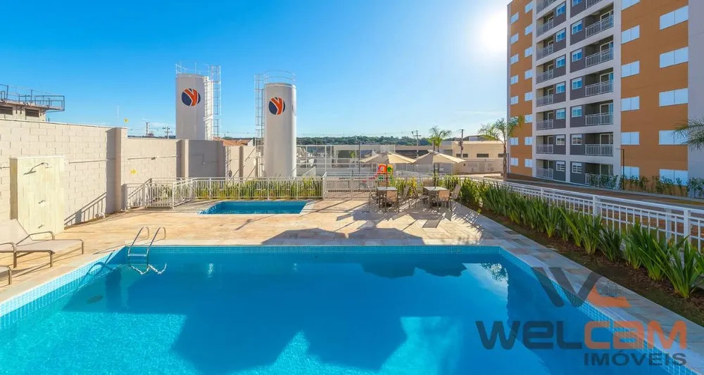 Apartamento, 2 quartos, 45 m² - Foto 4