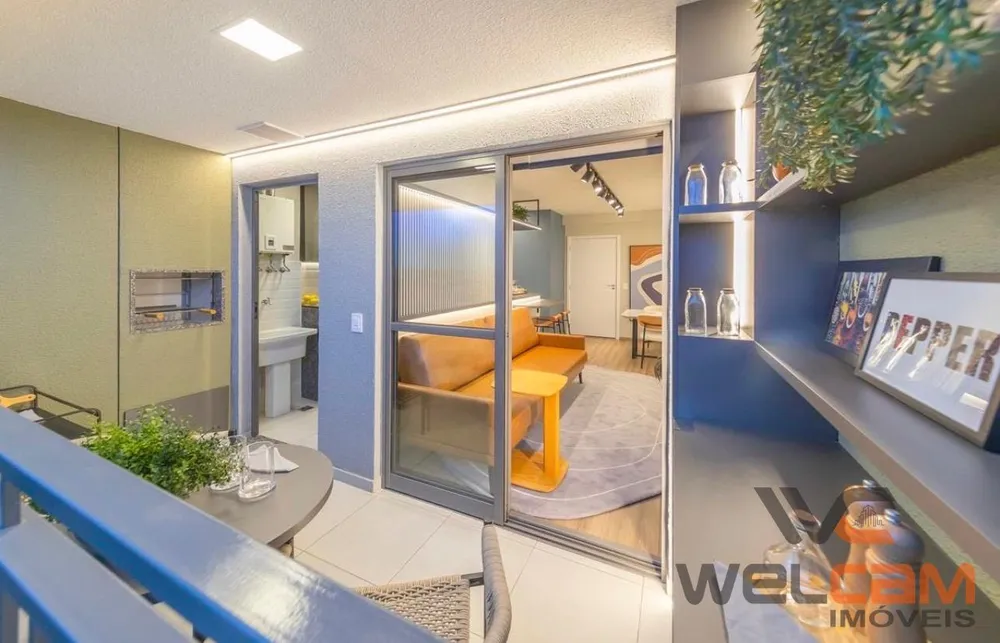 Apartamento, 2 quartos, 64 m² - Foto 6