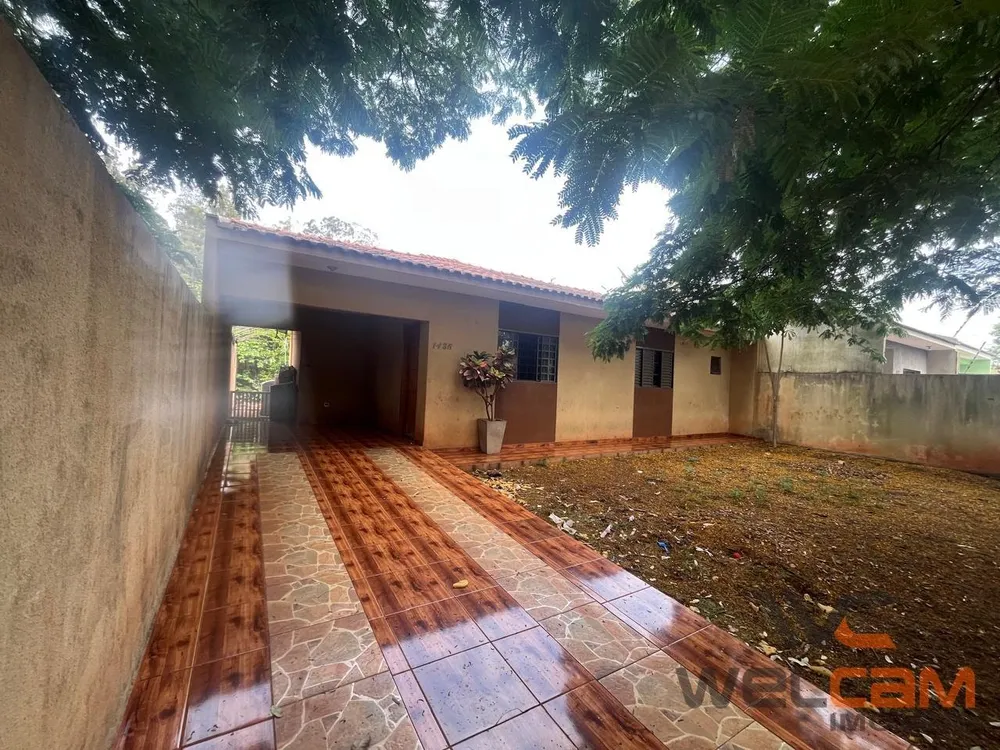 Casa, 3 quartos, 90 m² - Foto 1