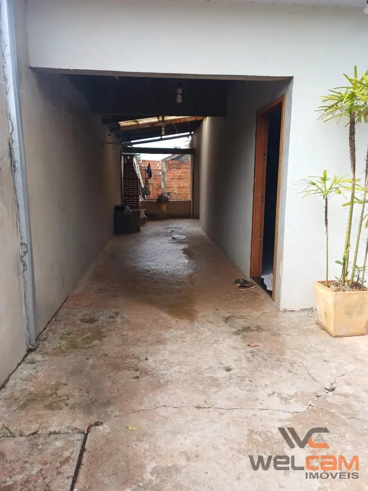 Casa, 3 quartos - Foto 2