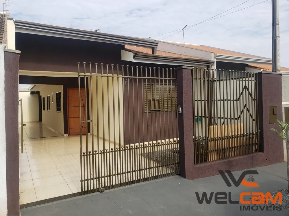 Casa, 2 quartos, 72 m² - Foto 1
