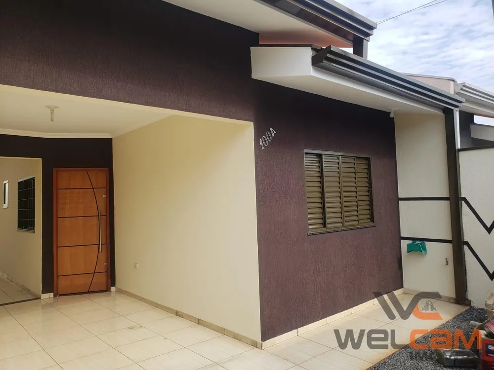 Casa, 2 quartos, 72 m² - Foto 2