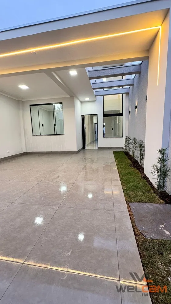 Casa, 3 quartos, 84 m² - Foto 2