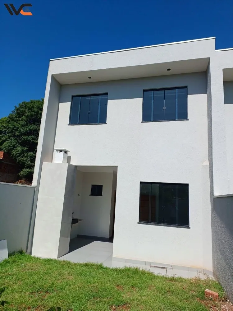 Sobrado, 2 quartos - Foto 1
