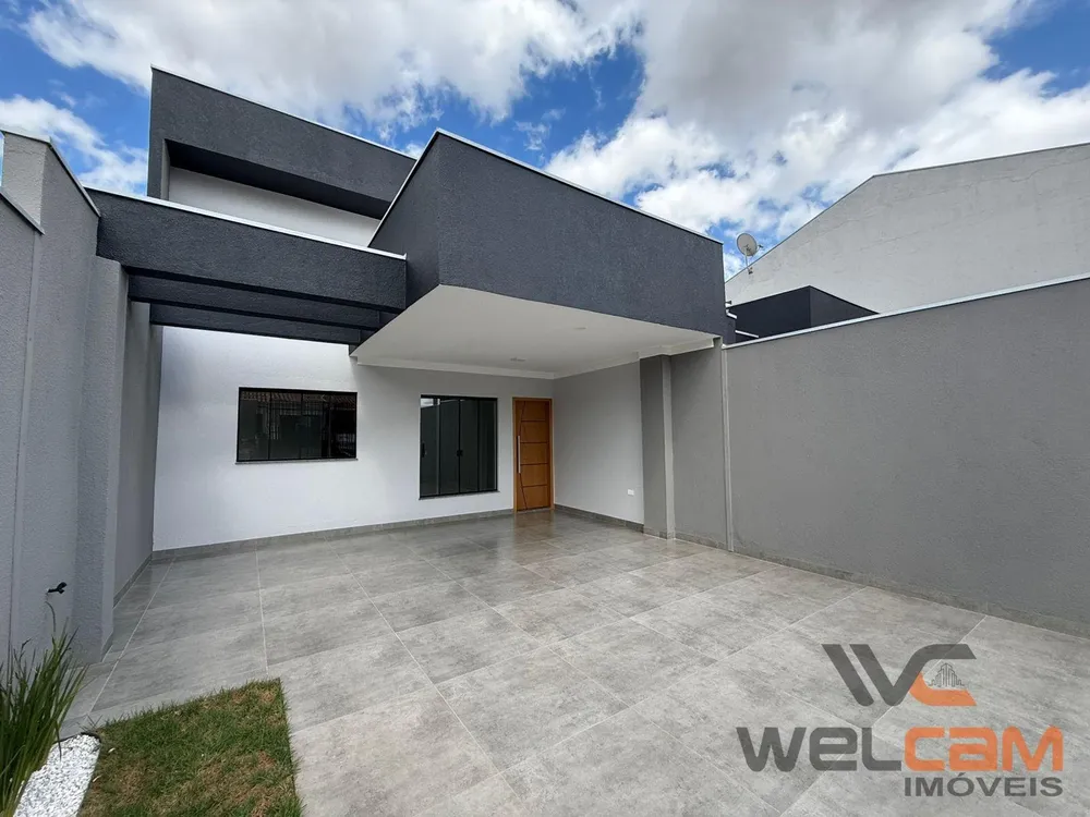 Casa, 2 quartos, 80 m² - Foto 3