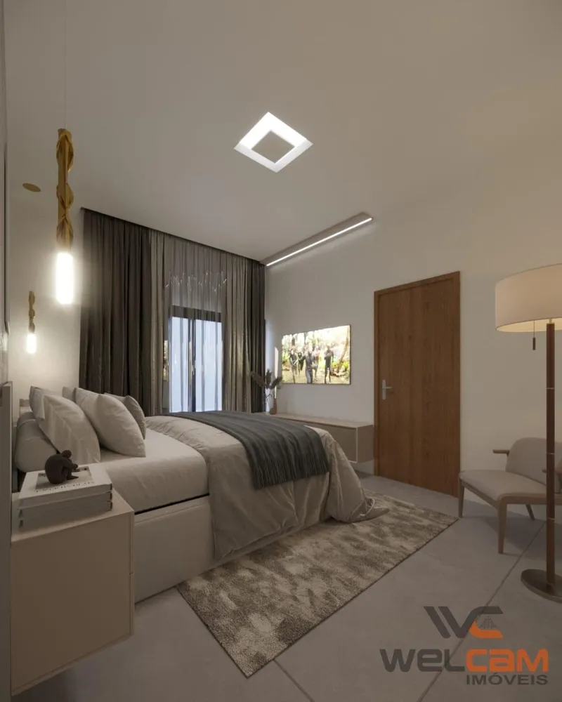 Casa, 1 quarto, 236 m² - Foto 1