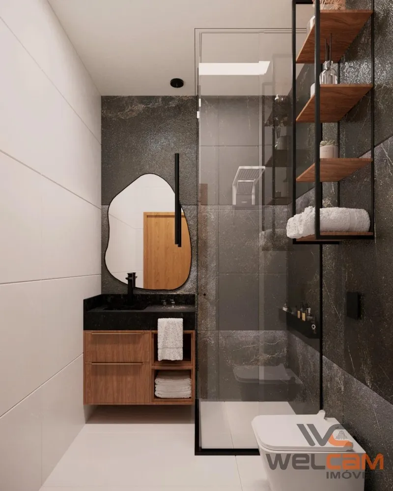Casa, 1 quarto, 236 m² - Foto 2