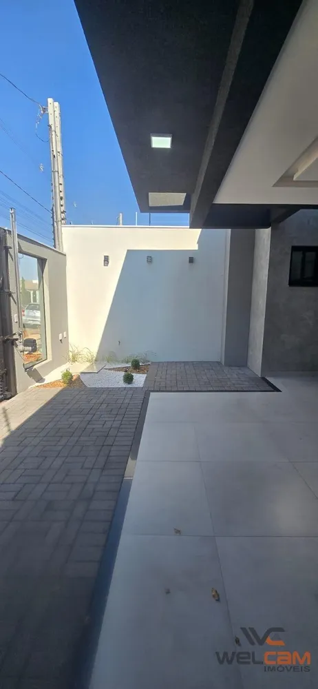 Casa, 3 quartos, 130 m² - Foto 1