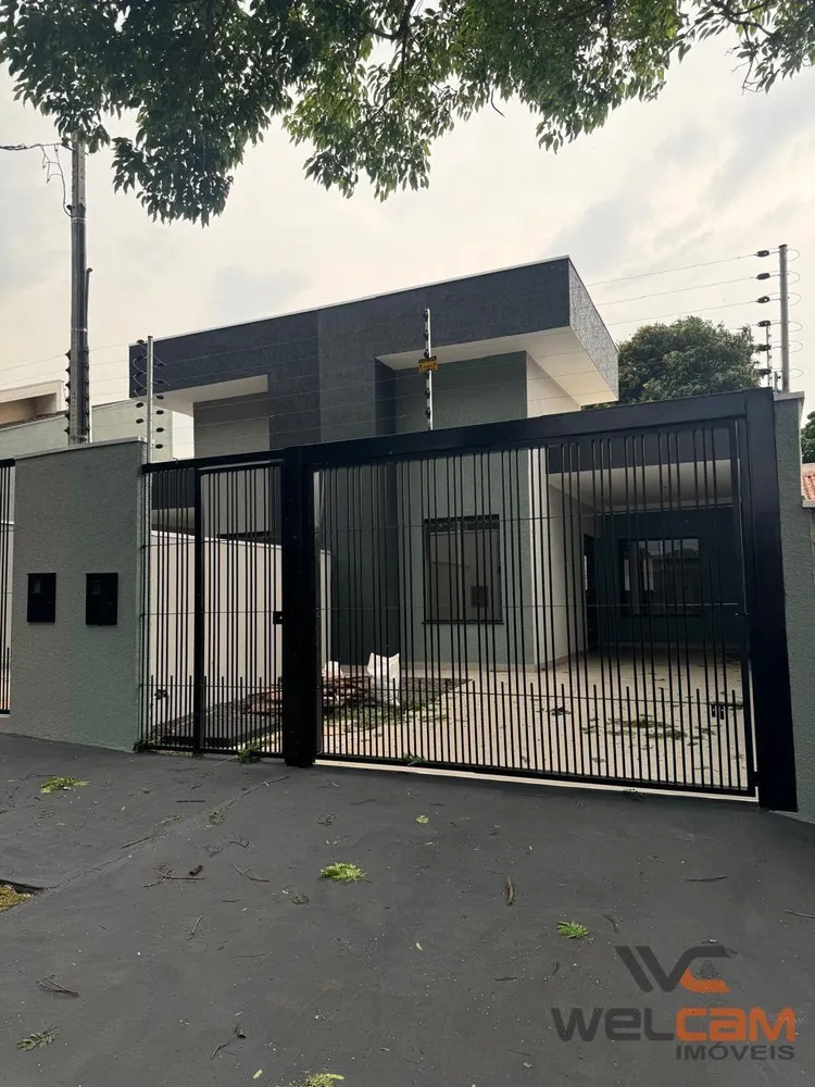 Casa, 3 quartos, 150 m² - Foto 1