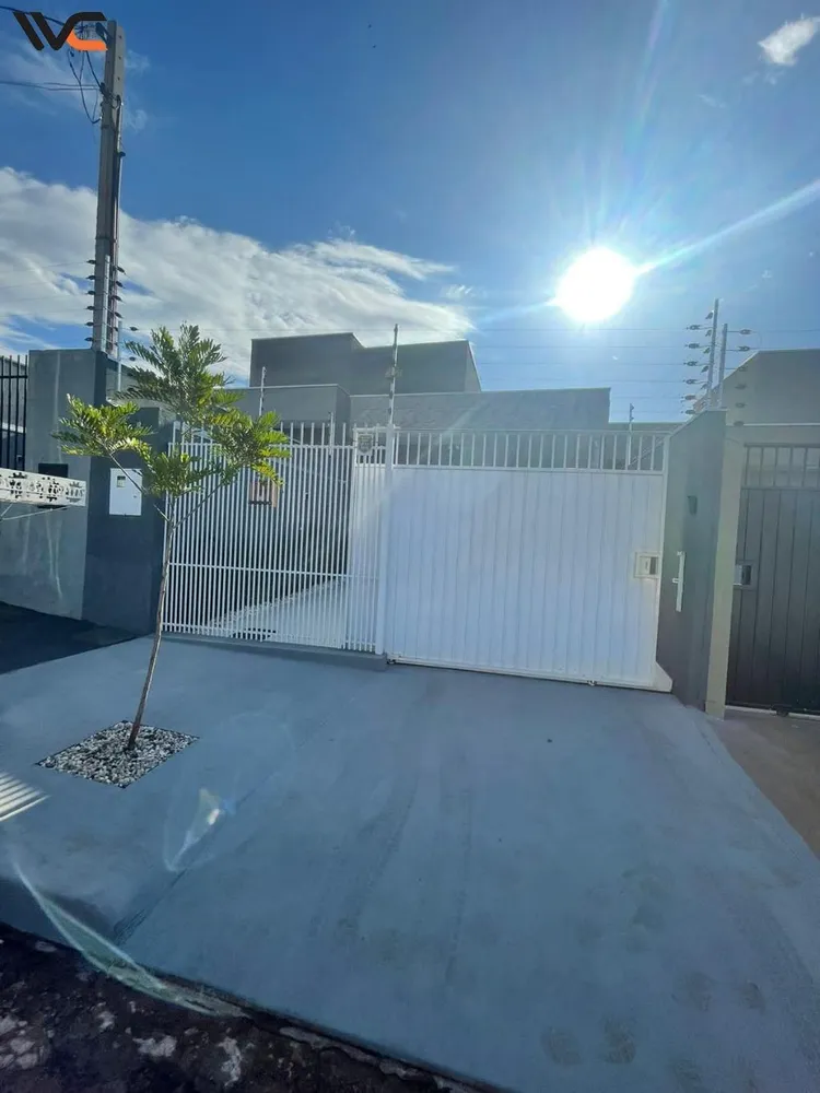 Casa, 3 quartos, 98 m² - Foto 2