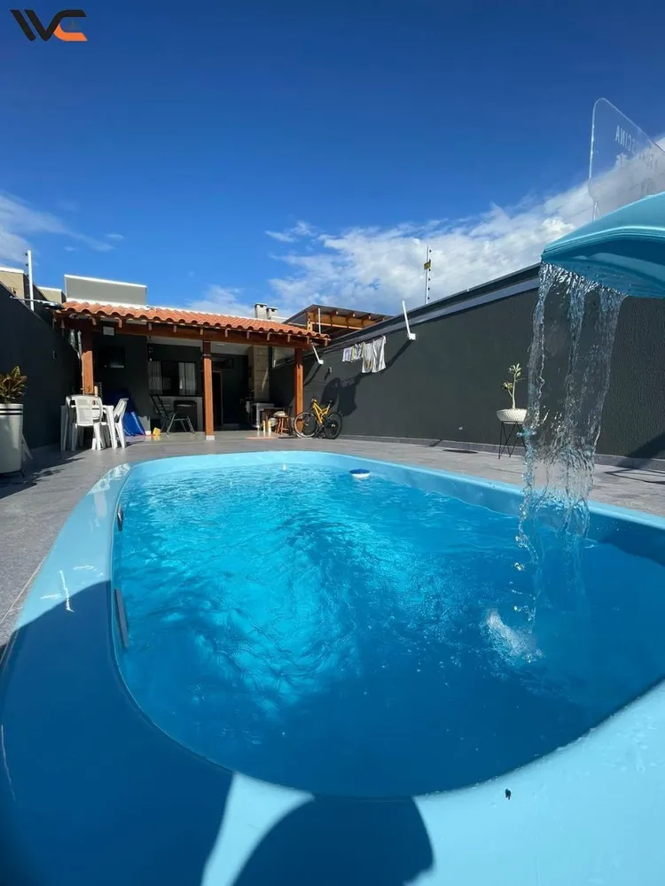 Casa, 3 quartos, 98 m² - Foto 1