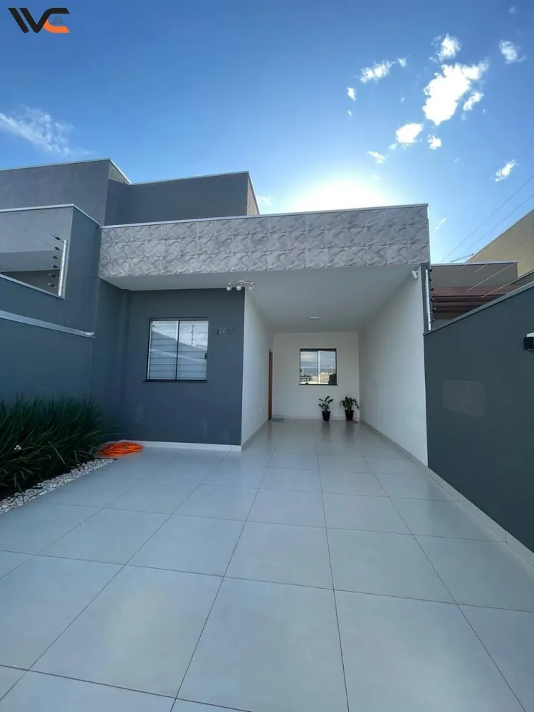 Casa, 3 quartos, 98 m² - Foto 3