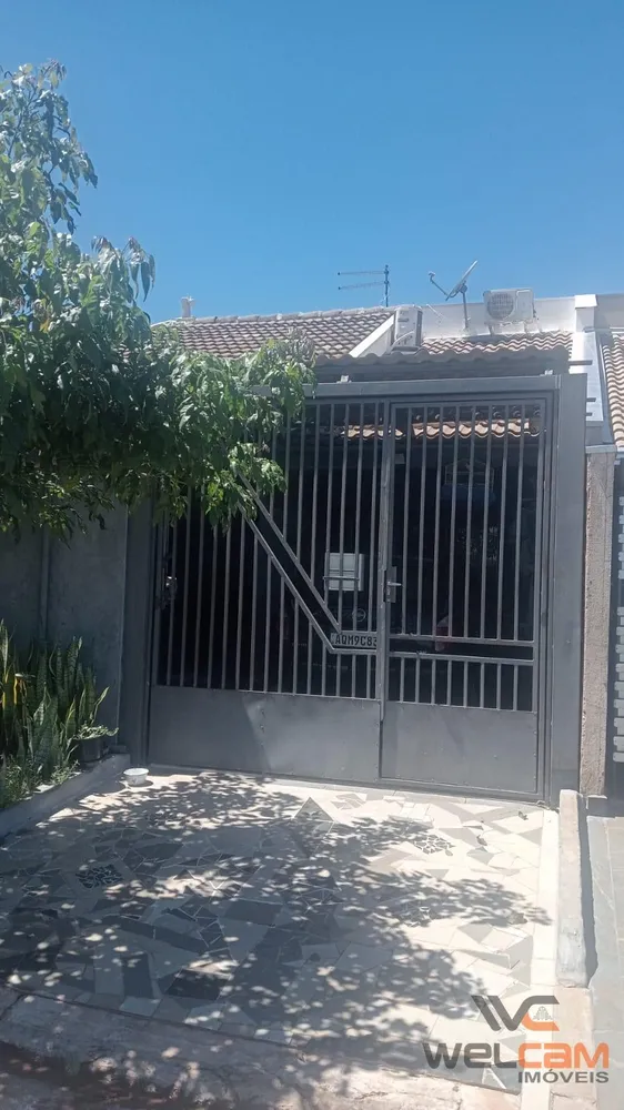 Casa, 3 quartos, 70 m² - Foto 1