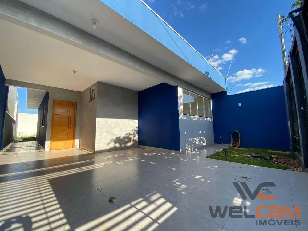 Casa, 3 quartos, 85 m² - Foto 1