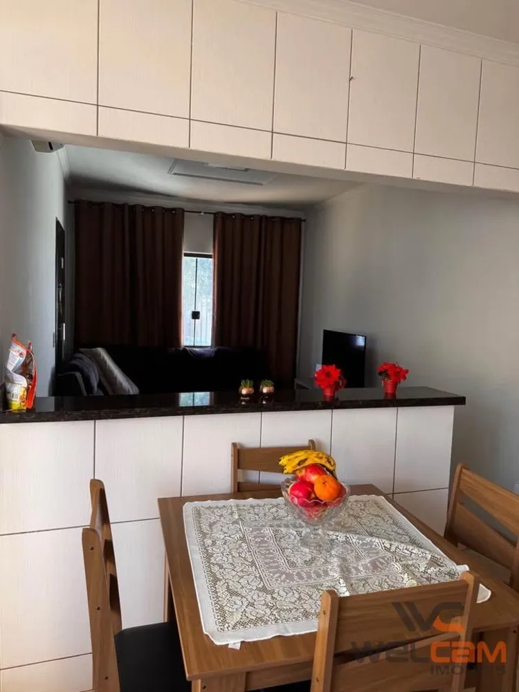 Casa, 2 quartos, 70 m² - Foto 1