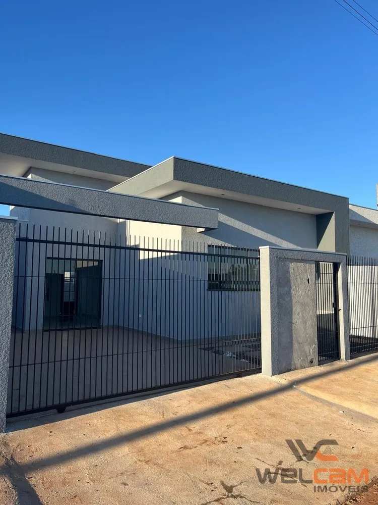 Casa, 3 quartos, 82 m² - Foto 1