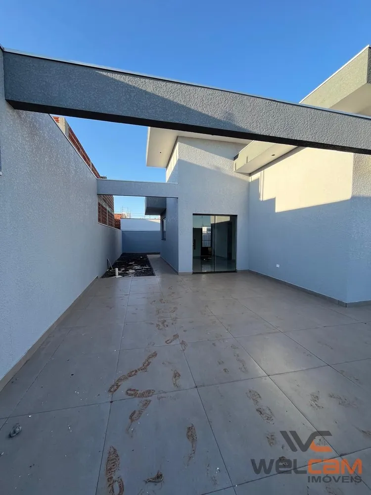Casa, 3 quartos, 82 m² - Foto 2