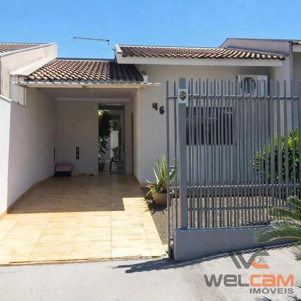 Casa, 2 quartos, 65 m² - Foto 1