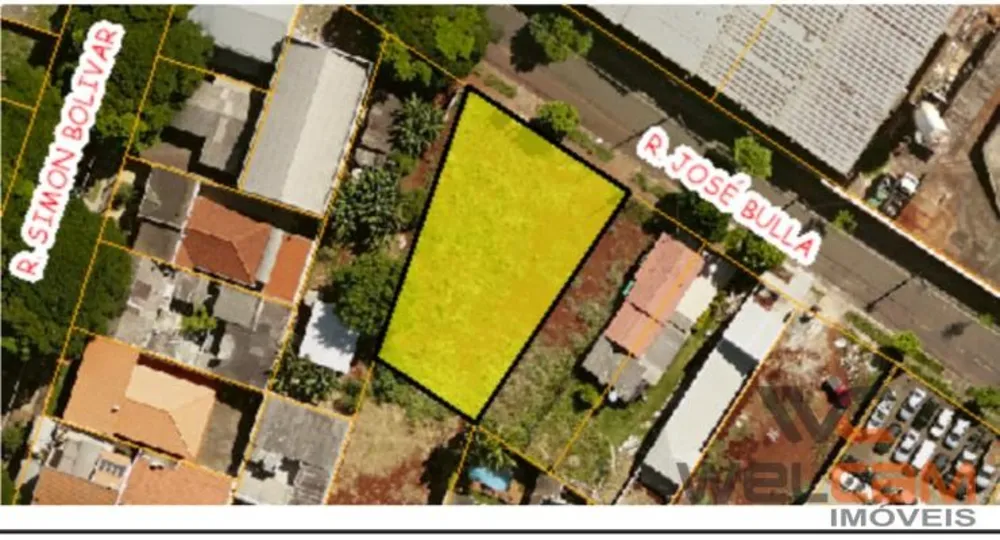 Terreno, 658 m² - Foto 2