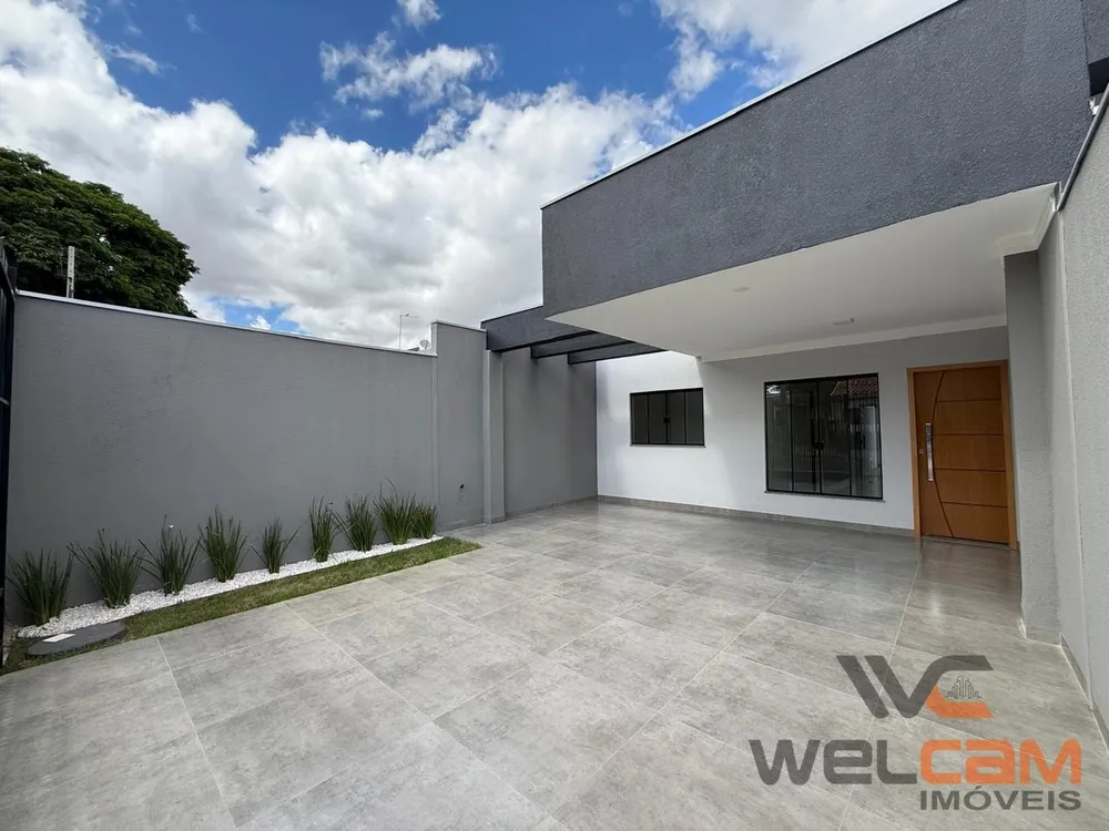 Casa, 2 quartos, 80 m² - Foto 1