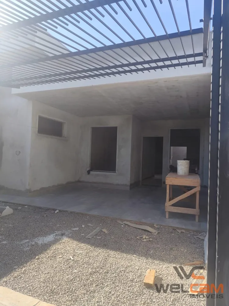 Casa, 3 quartos, 89 m² - Foto 1
