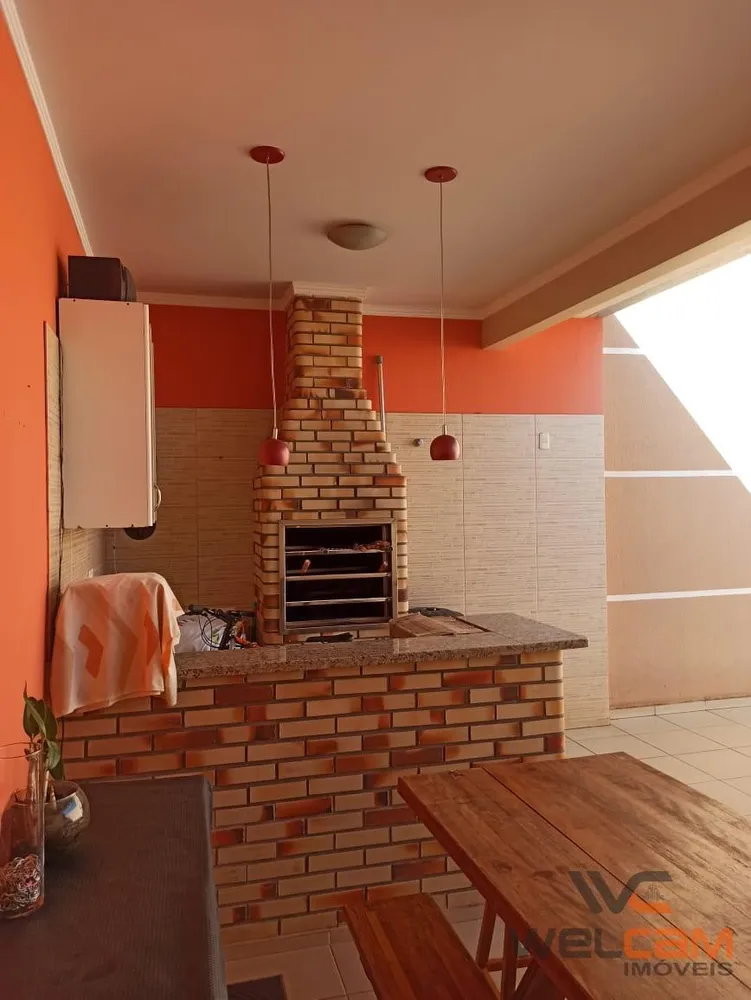 Sobrado, 3 quartos, 174 m² - Foto 12