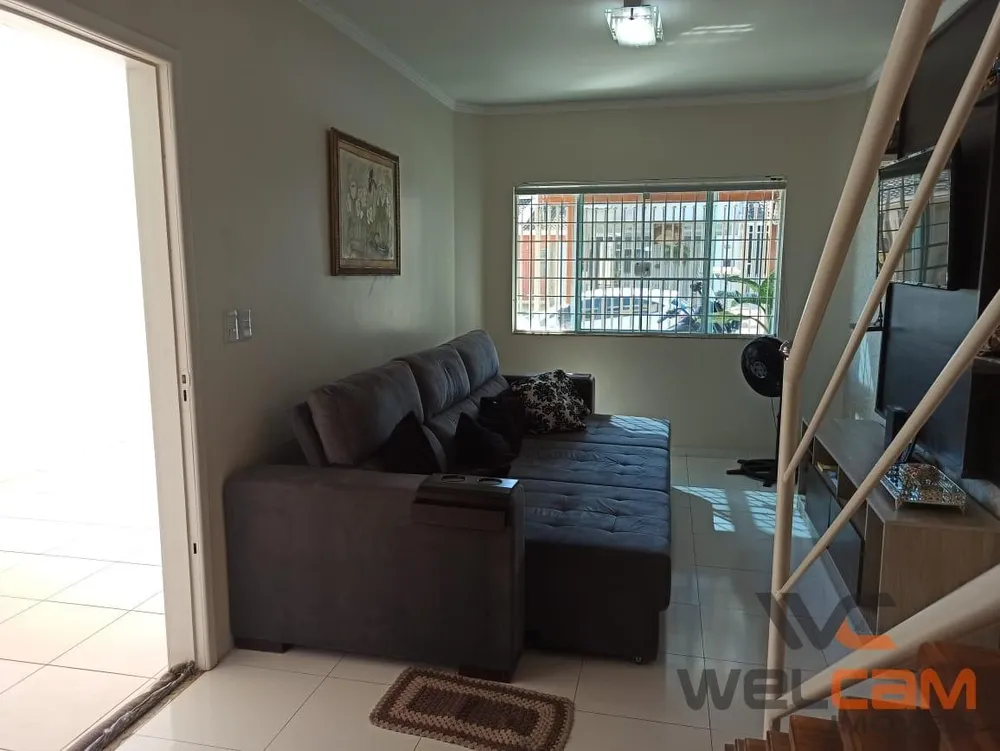 Sobrado, 3 quartos, 174 m² - Foto 2