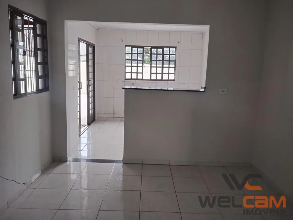 Casa, 2 quartos, 90 m² - Foto 1