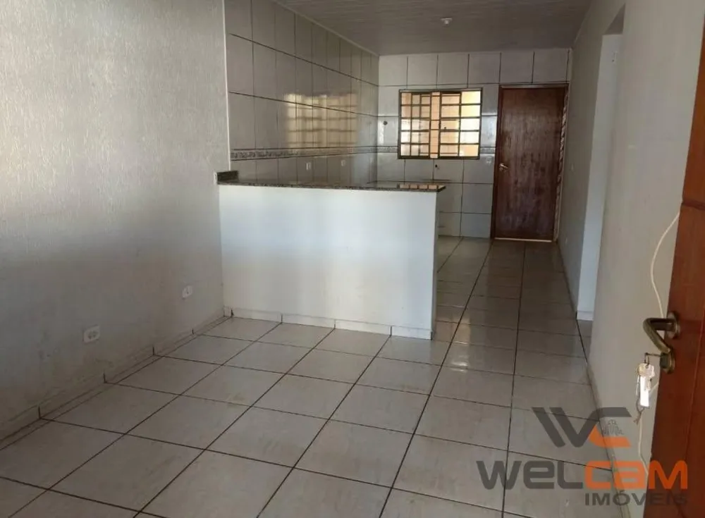 Casa, 2 quartos, 74 m² - Foto 1