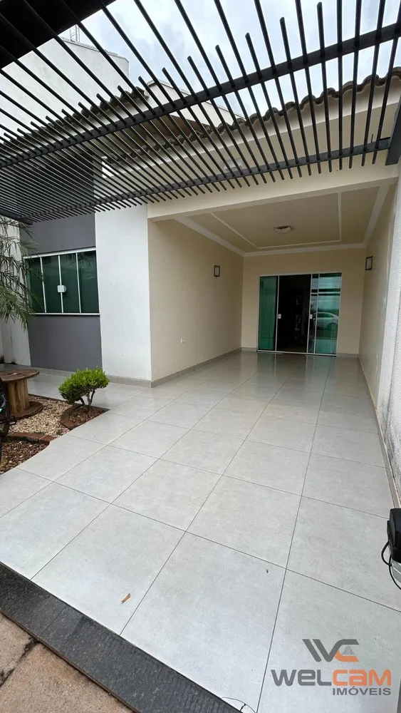 Casa, 2 quartos - Foto 1
