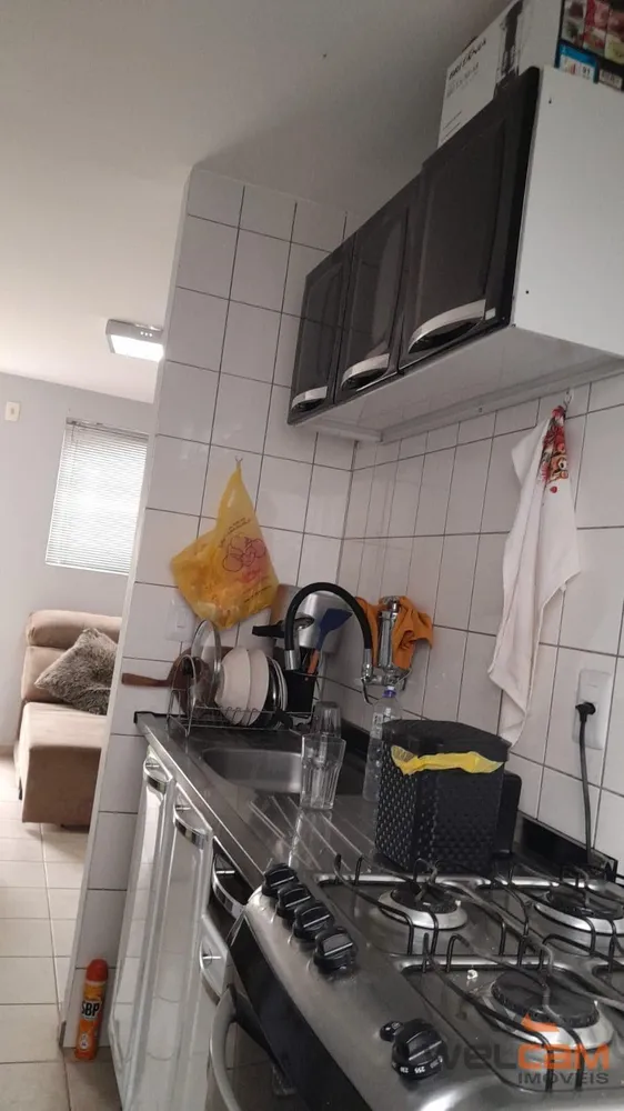 Apartamento, 2 quartos, 45 m² - Foto 2