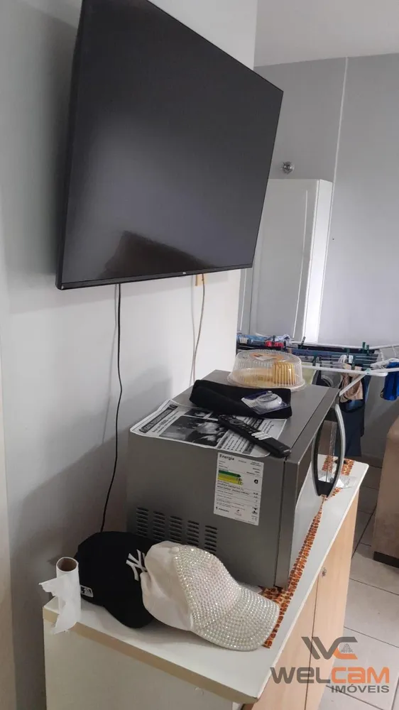 Apartamento, 2 quartos, 45 m² - Foto 7