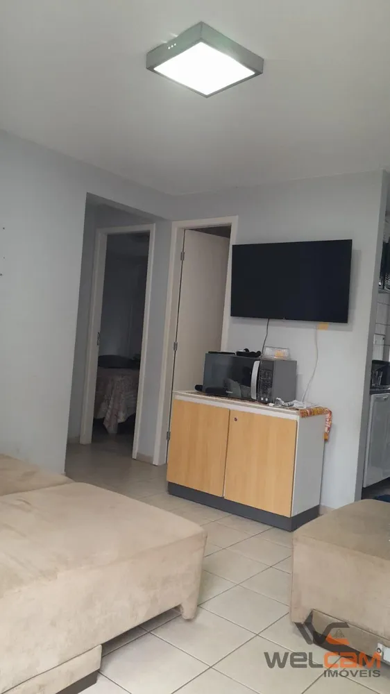 Apartamento, 2 quartos, 45 m² - Foto 1