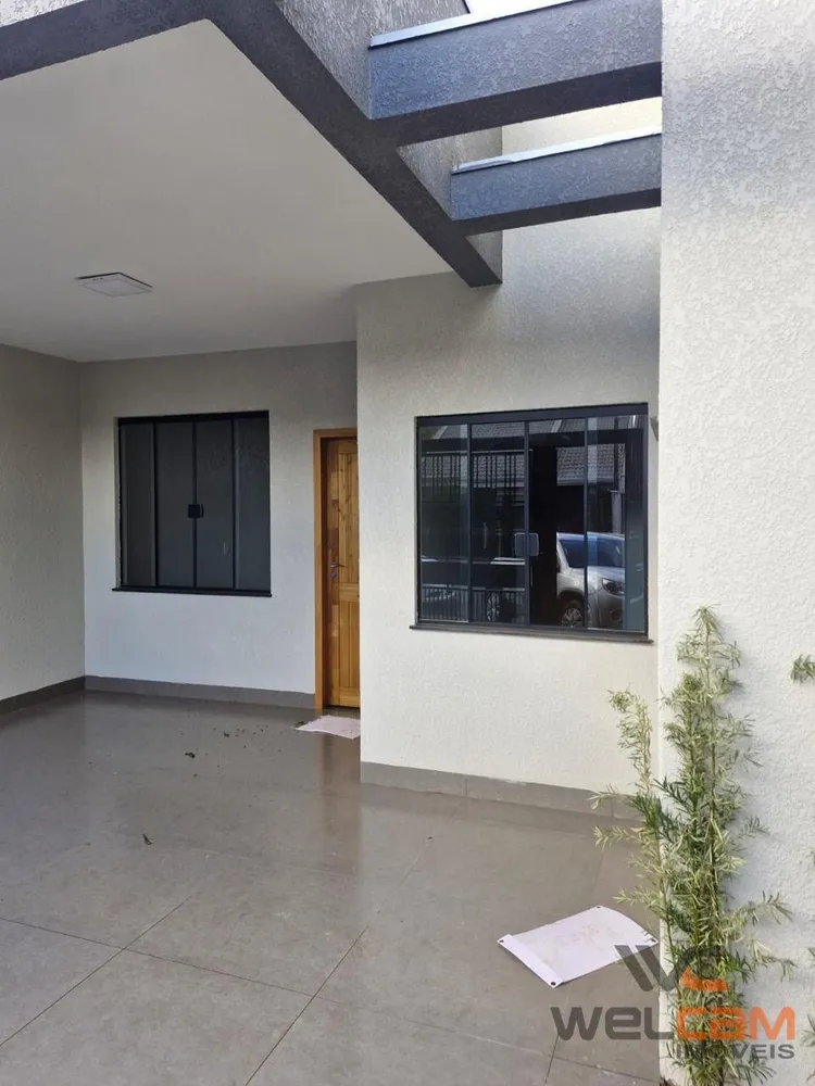 Casa, 3 quartos, 96 m² - Foto 1