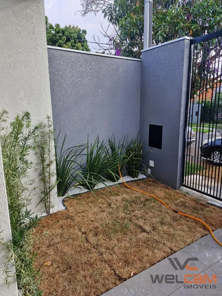 Casa, 3 quartos, 96 m² - Foto 2