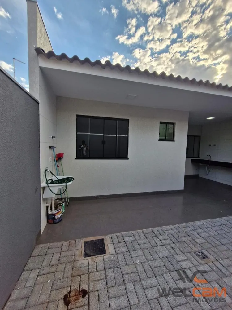 Casa, 3 quartos, 96 m² - Foto 11