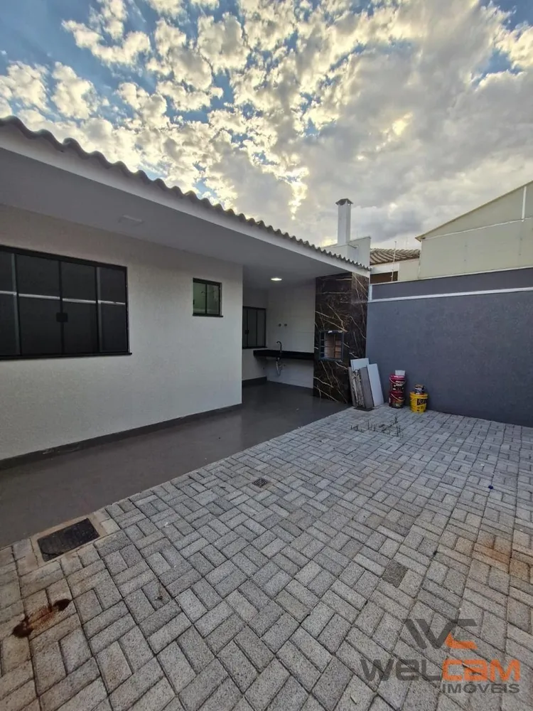 Casa, 3 quartos, 96 m² - Foto 12