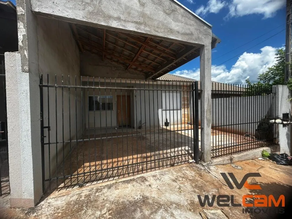 Casa, 1 quarto, 69 m² - Foto 1