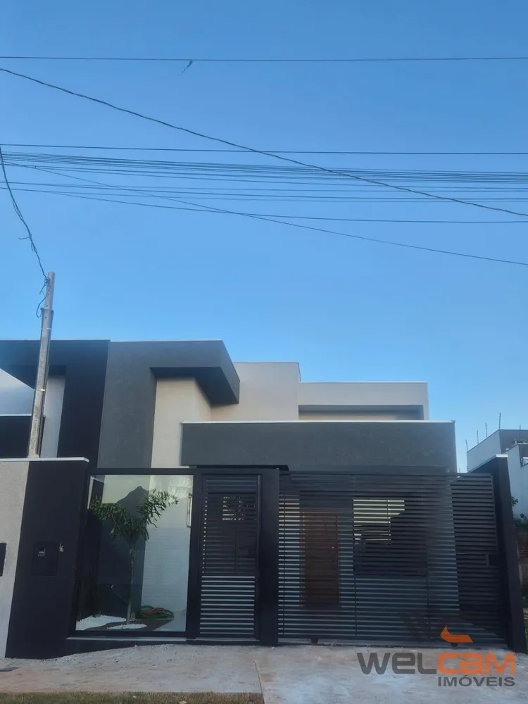 Casa, 3 quartos, 85 m² - Foto 1