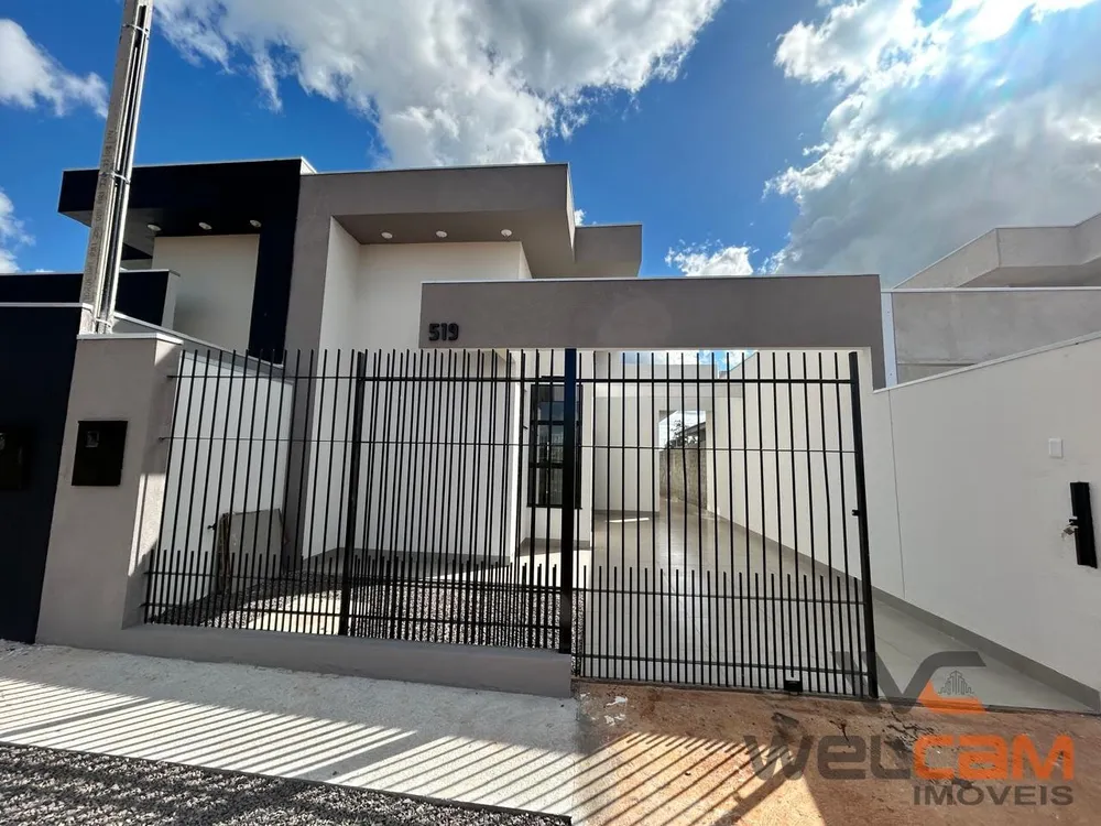 Casa, 3 quartos, 70 m² - Foto 2