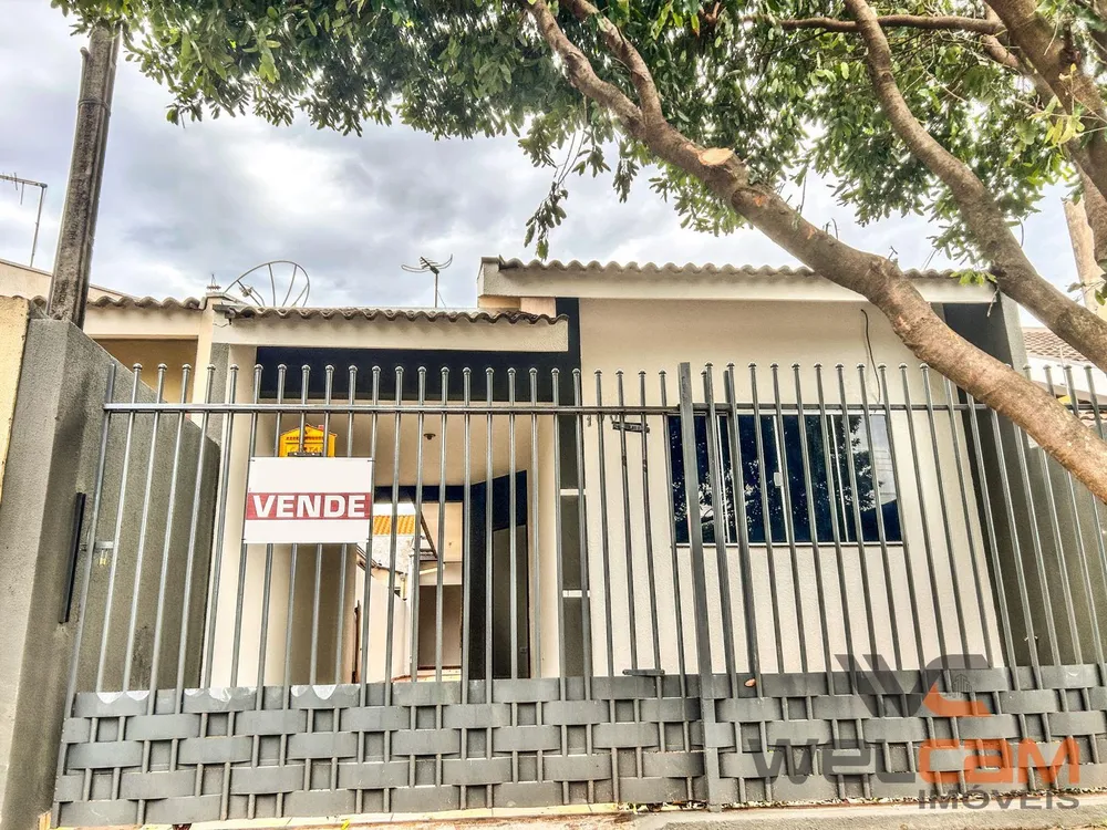 Casa, 3 quartos, 99 m² - Foto 1