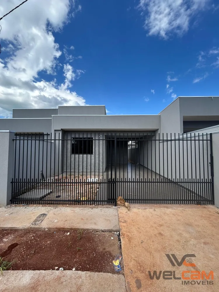 Casa, 3 quartos, 90 m² - Foto 1
