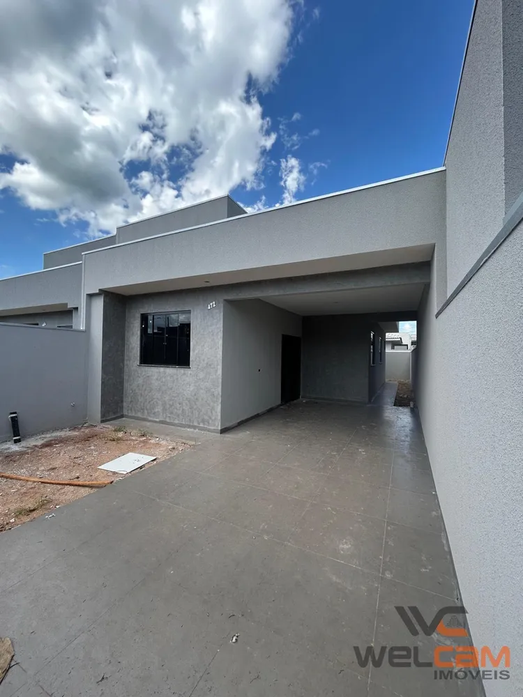 Casa, 3 quartos, 90 m² - Foto 3