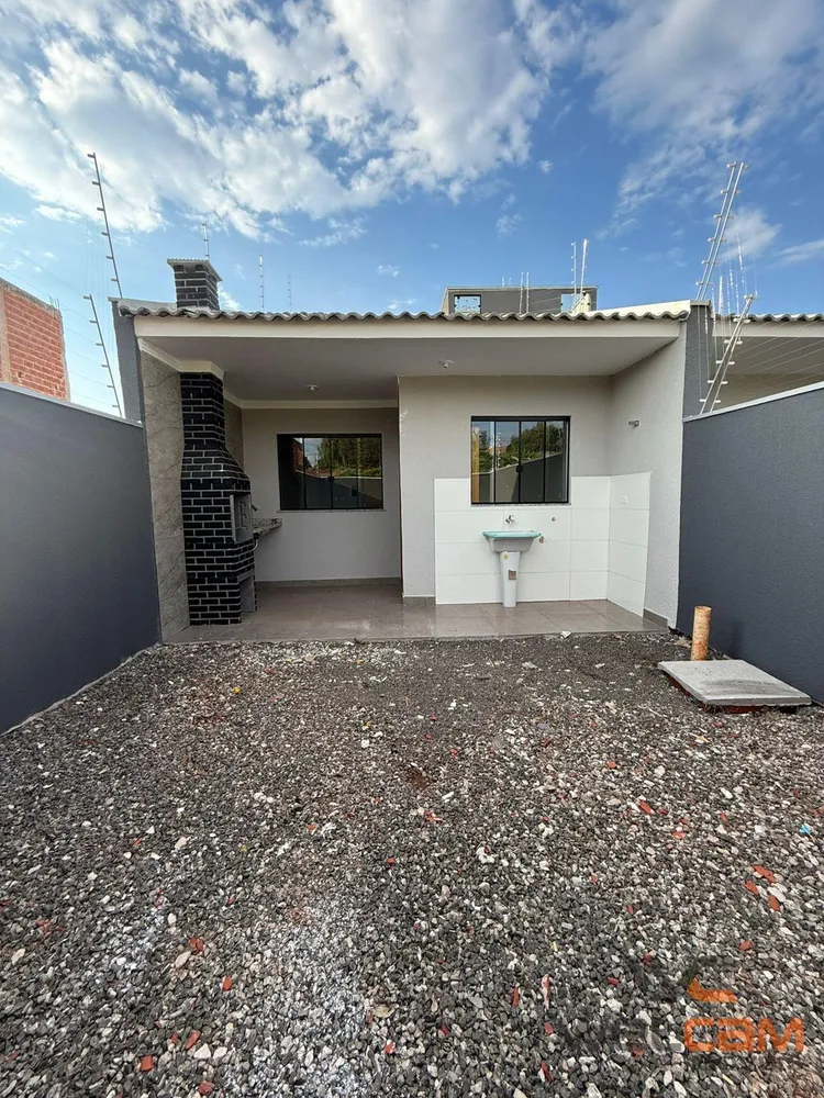 Casa, 3 quartos, 69 m² - Foto 2
