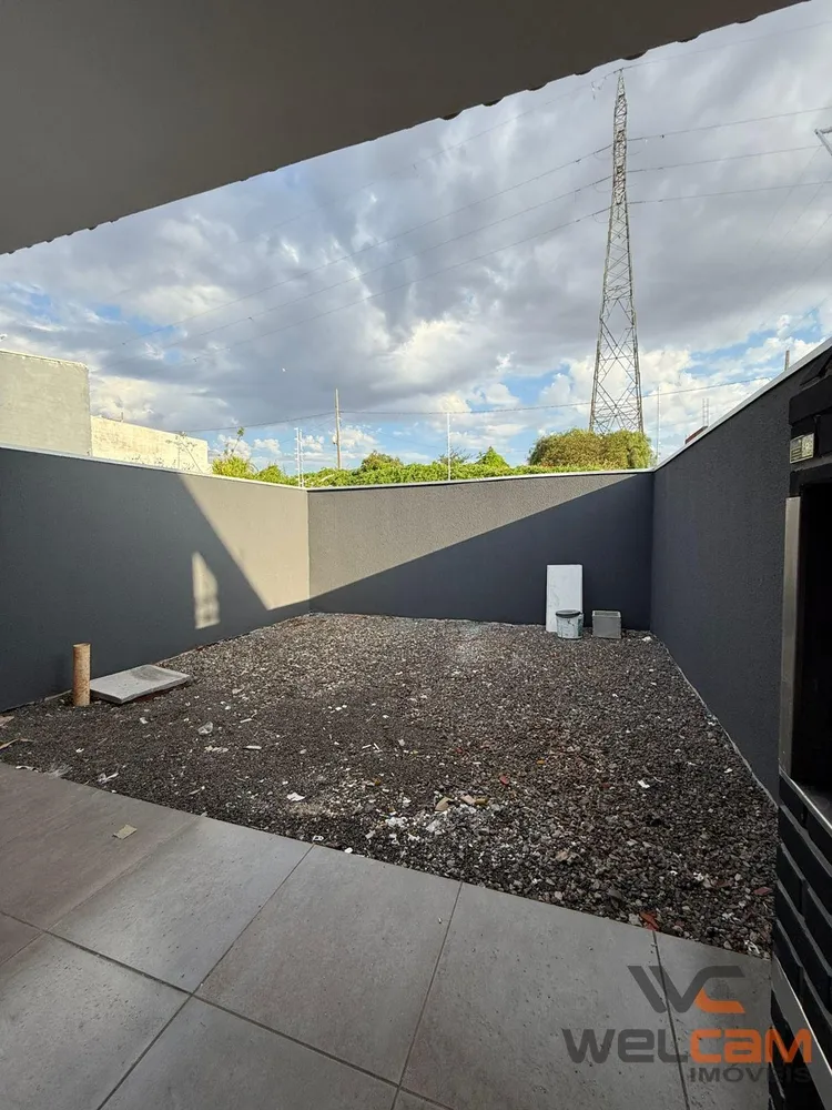Casa, 3 quartos, 69 m² - Foto 4