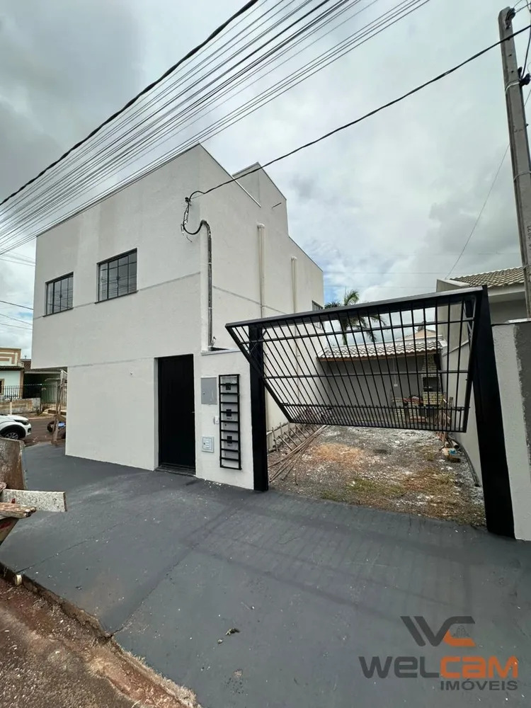 Casa, 2 quartos, 62 m² - Foto 1