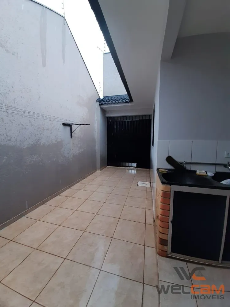 Casa, 3 quartos, 126 m² - Foto 10